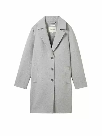 TOM TAILOR | Manteau | grau